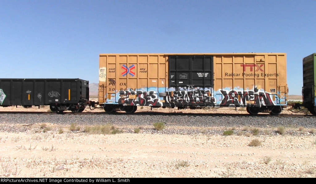 EB Manifest Frt at Erie NV W-Pshr -27